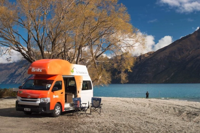 紐西蘭房車推薦 紐西蘭房車推薦