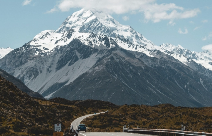 紐西蘭自駕租車