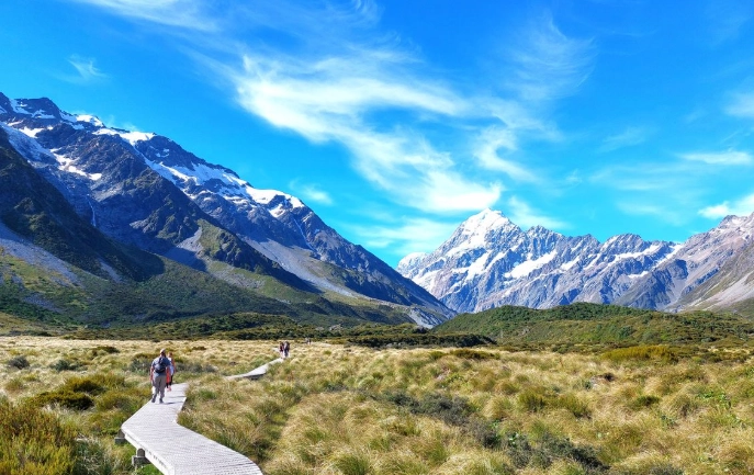 紐西蘭旅遊行程