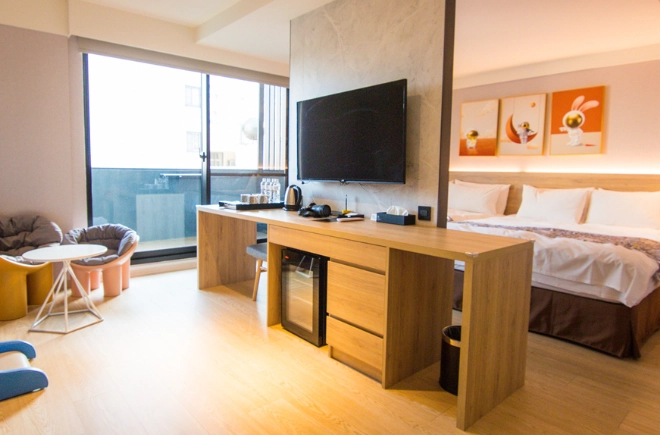 嘉義高CP值住宿