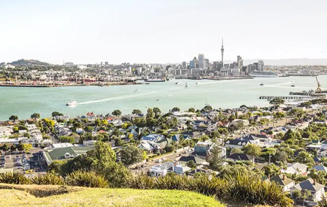 紐西蘭北島景點 紐西蘭北島景點