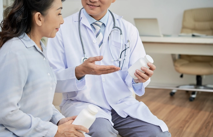 新型口服抗凝血劑副作用