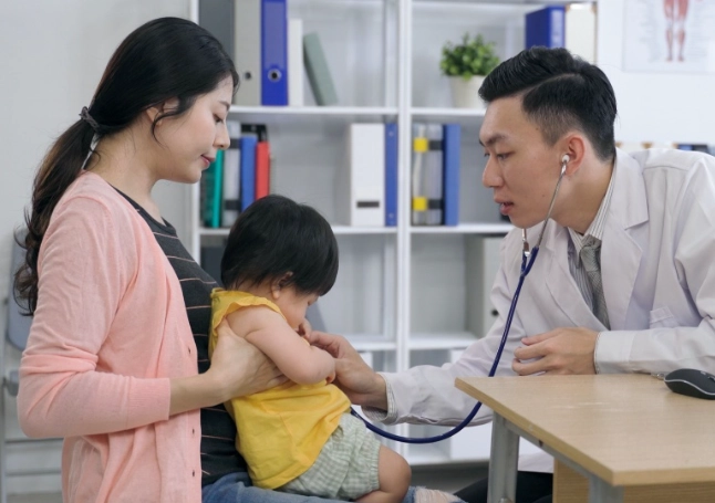 兒童氣喘飲食注意事項