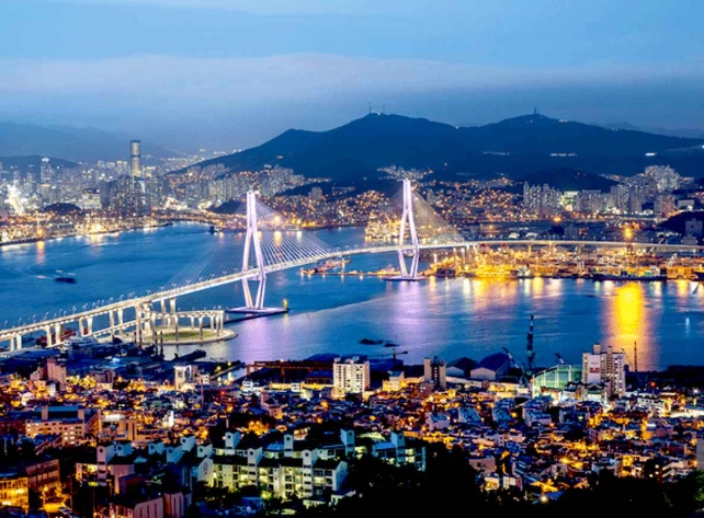 釜山地鐵怎麼坐