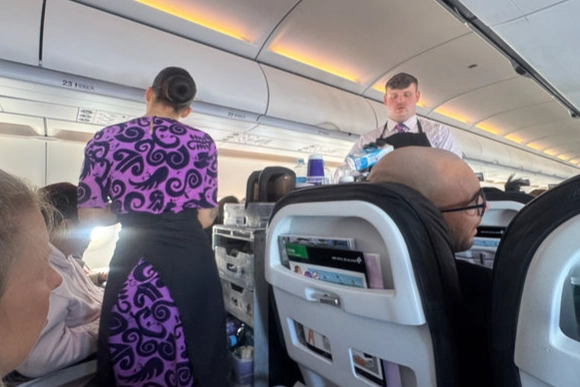 紐西蘭航空轉機 紐西蘭航空轉機