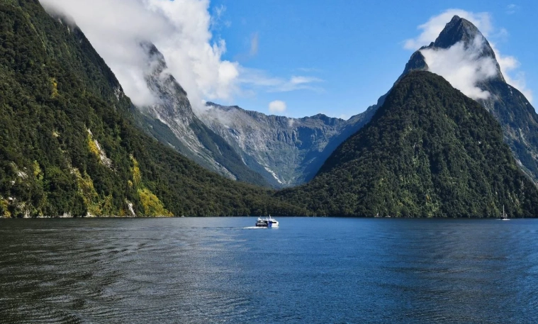 紐西蘭南島自助遊 紐西蘭南島自助遊