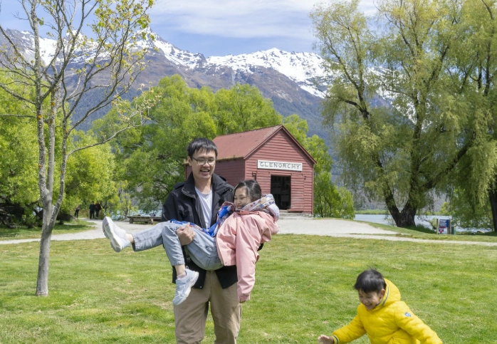 紐西蘭自駕遊 紐西蘭自駕遊