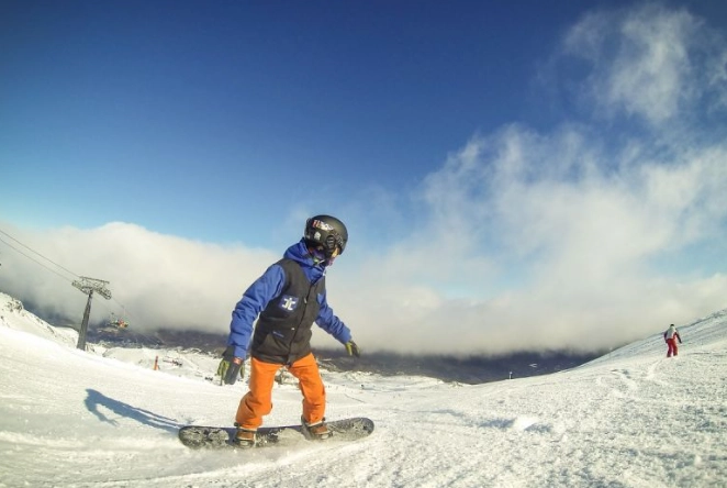 紐西蘭冬天旅行