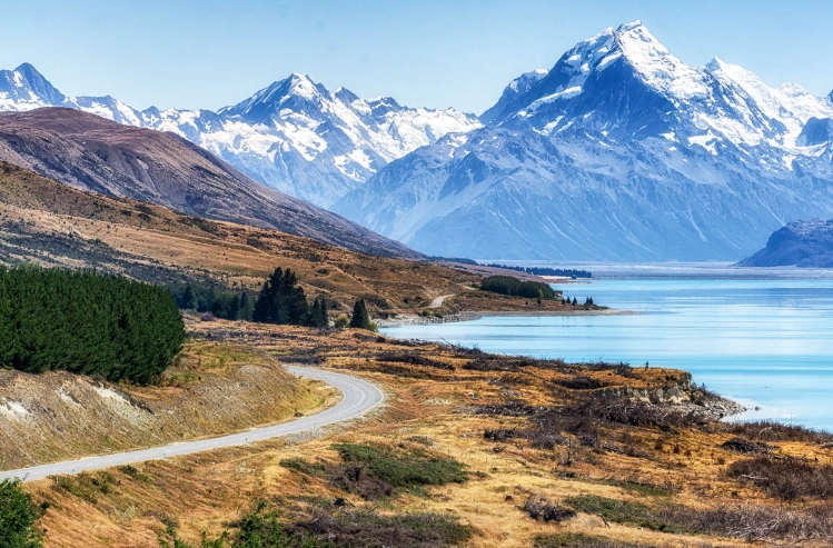 紐西蘭北部 旅遊