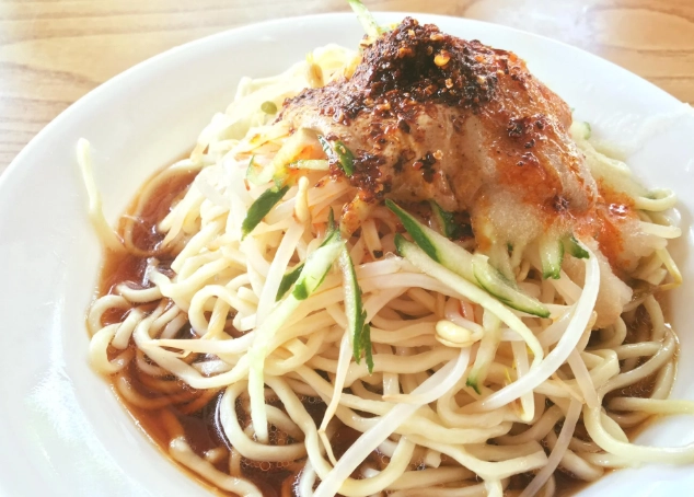 深夜涼麵台北 深夜涼麵台北