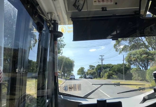 奧克蘭公車票價