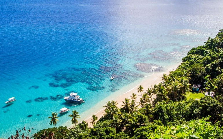 斐濟旅遊景點推薦 斐濟旅遊景點推薦