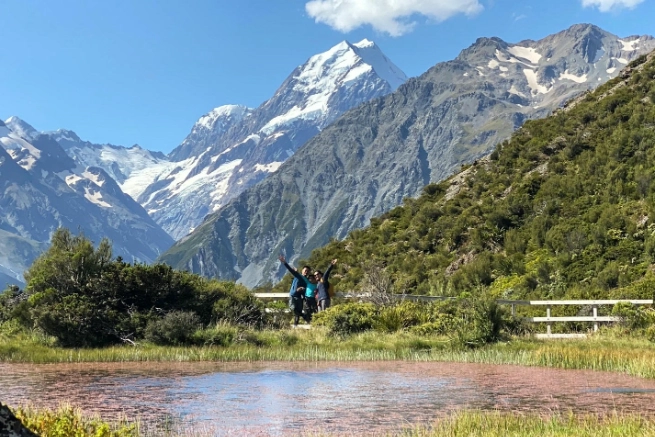 紐西蘭南島人口統計