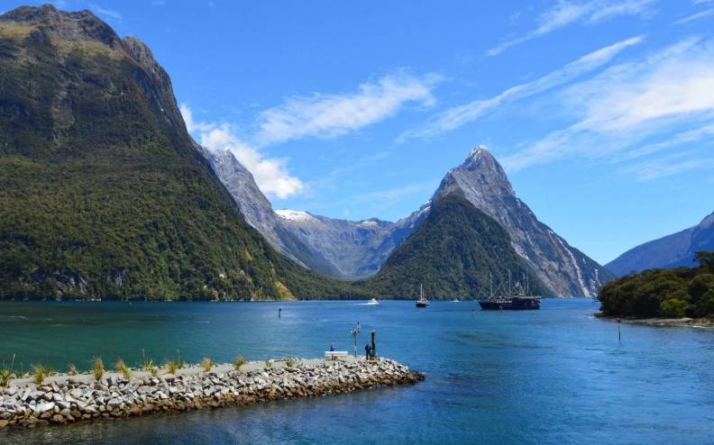 上順旅行社 紐西蘭
