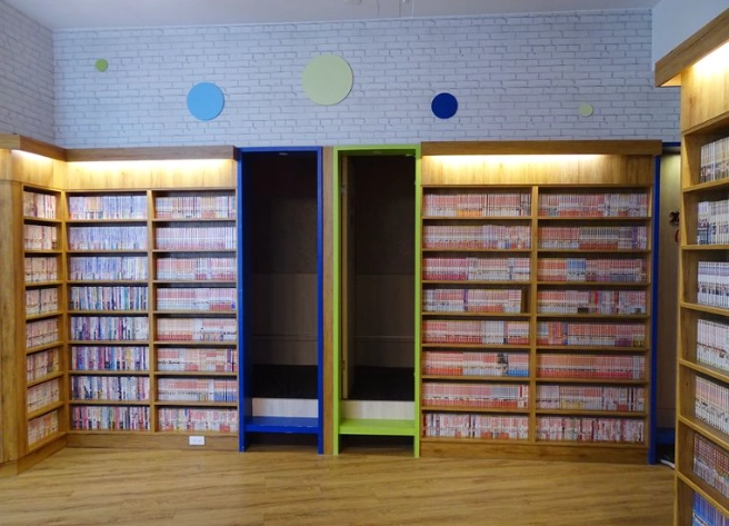 深夜書店 深夜書店