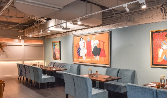 台北咖啡廳充電插座