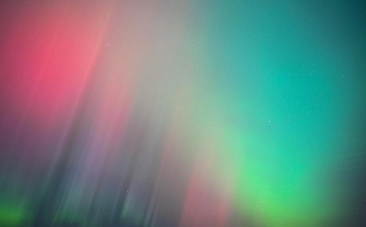 紐西蘭極光季節 紐西蘭極光季節