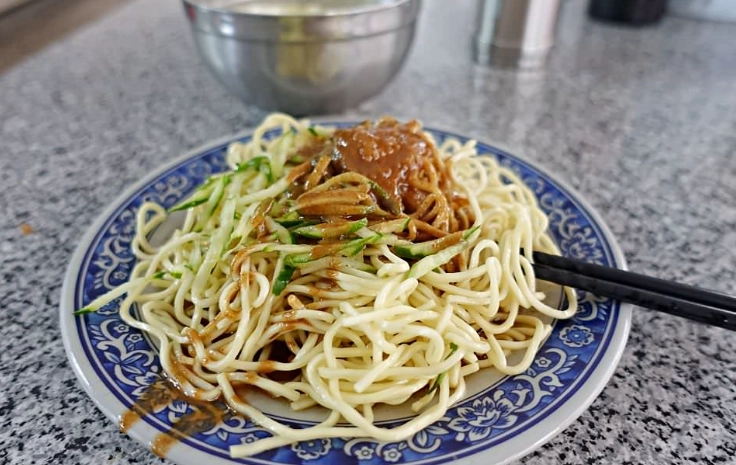 台北涼麵宵夜 台北涼麵宵夜