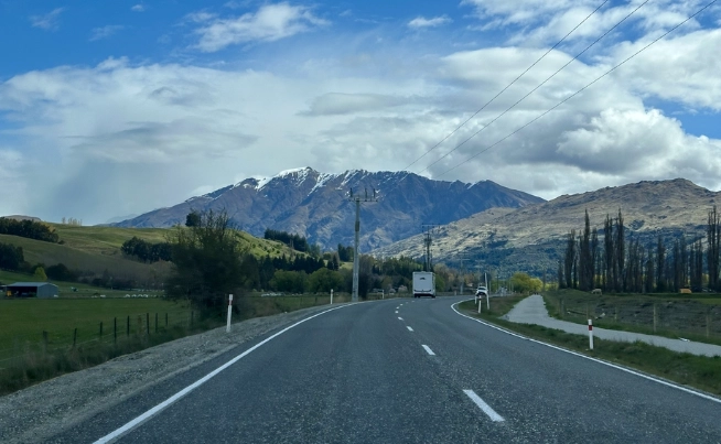 紐西蘭租車異地還車