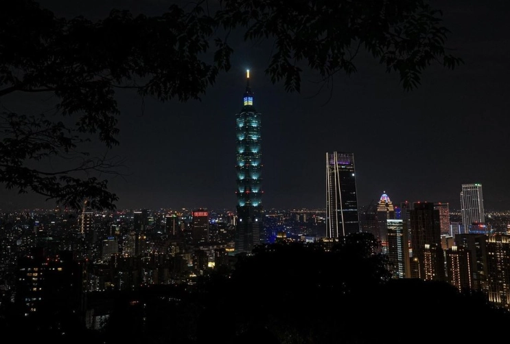 台北晚上景點 台北晚上景點