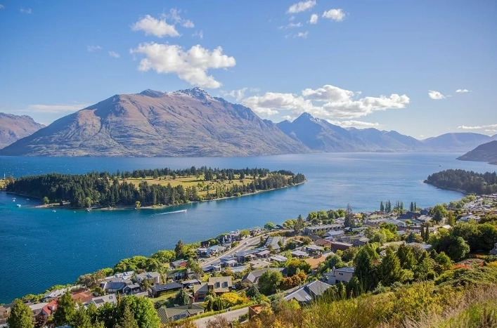 紐西蘭自助旅行