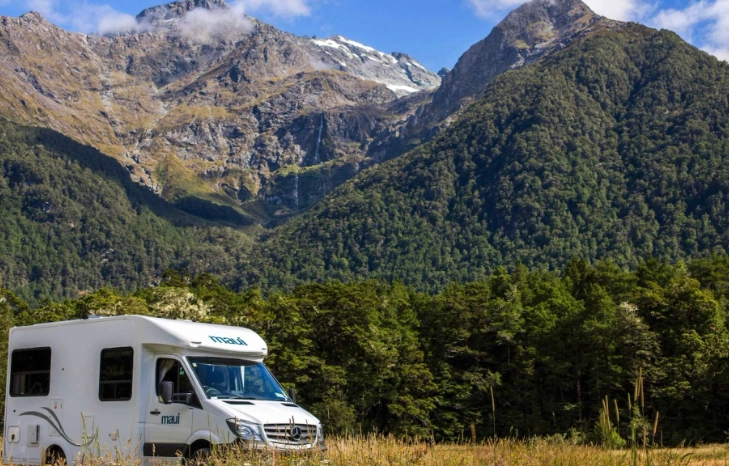 紐西蘭自駕遊行程