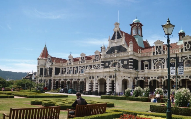 新西蘭南島自駕遊 新西蘭南島自駕遊
