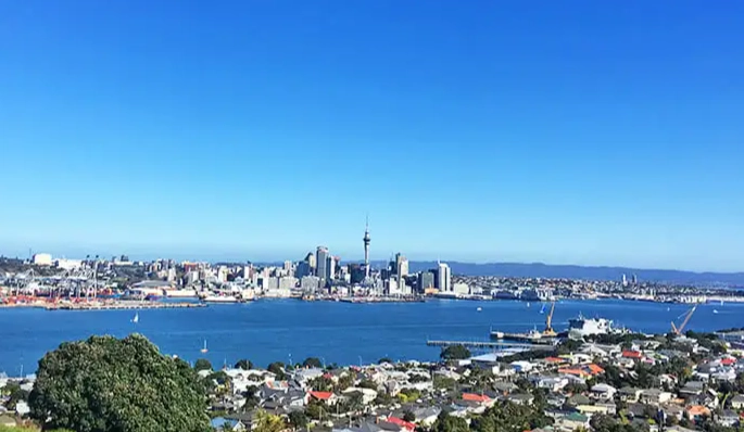 奧克蘭旅遊 奧克蘭旅遊