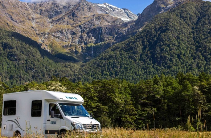 紐西蘭露營車駕照注意事項 紐西蘭露營車駕照注意事項