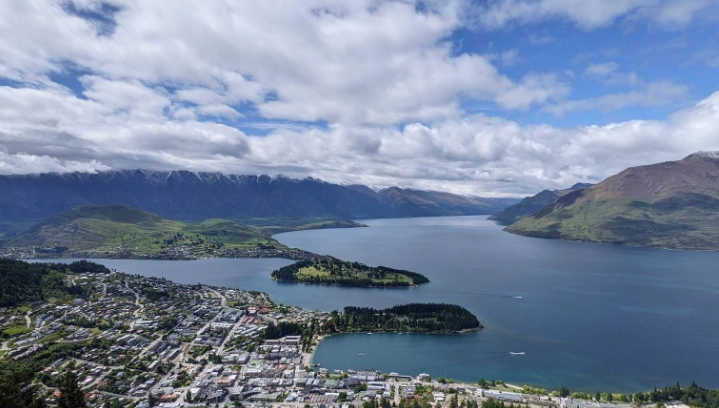 紐西蘭罰單線上繳費