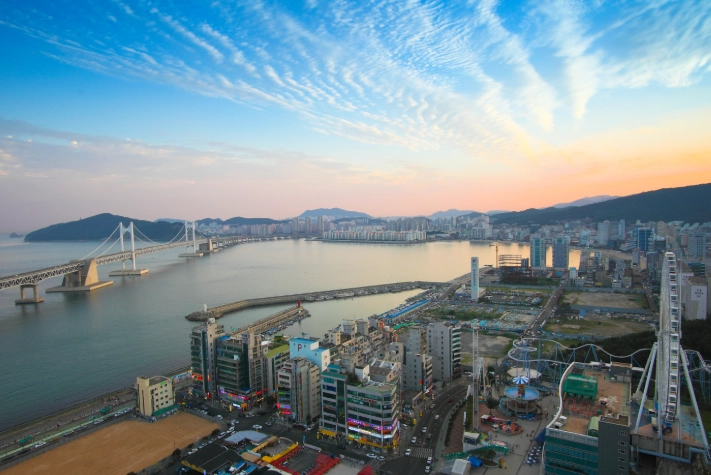 釜山地鐵怎麼坐