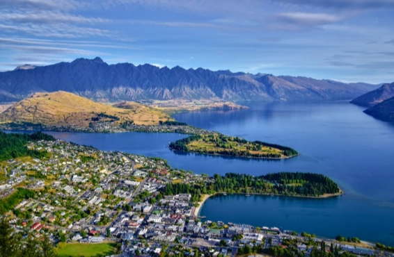 但尼丁旅遊攻略 但尼丁旅遊攻略