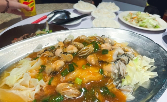 基隆CP值海鮮 基隆CP值海鮮