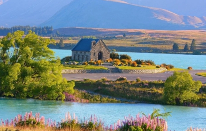 紐西蘭自駕攻略 紐西蘭自駕攻略