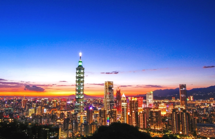 台北夜景推薦 台北夜景推薦