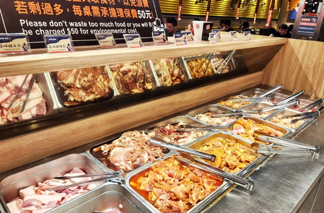 台中燒烤吃到飽推薦