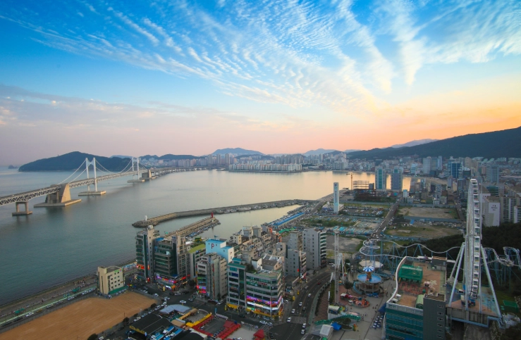 釜山地鐵費用計算