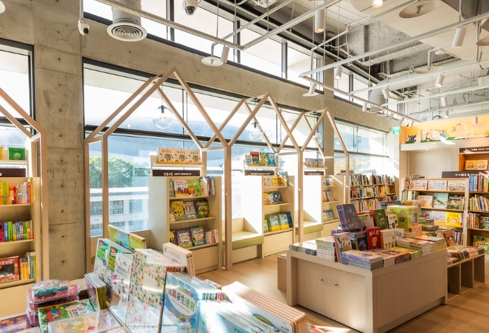 24小時書店 台北