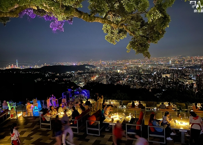 台北夜景推薦 台北夜景推薦