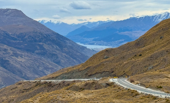 皇后鎮瓦納卡行程規劃