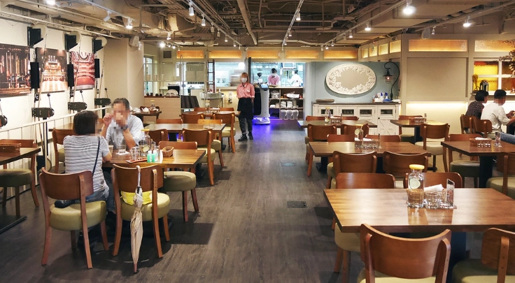 台北咖啡廳充電插座