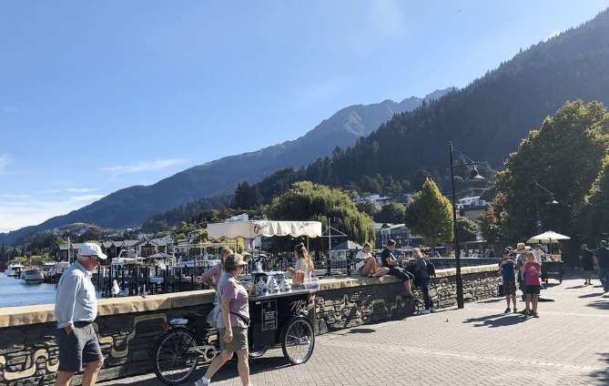 但尼丁旅遊攻略 但尼丁旅遊攻略