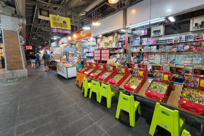 夜市遊戲攻略 夜市遊戲攻略