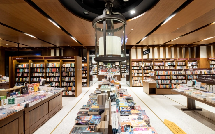 誠品信義店24小時