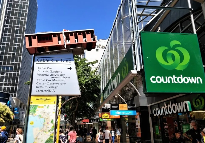 威靈頓公共交通 威靈頓公共交通