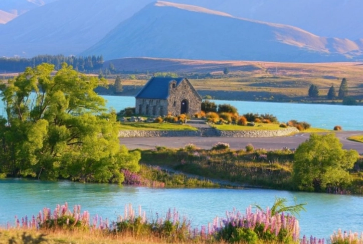 紐西蘭自助旅行