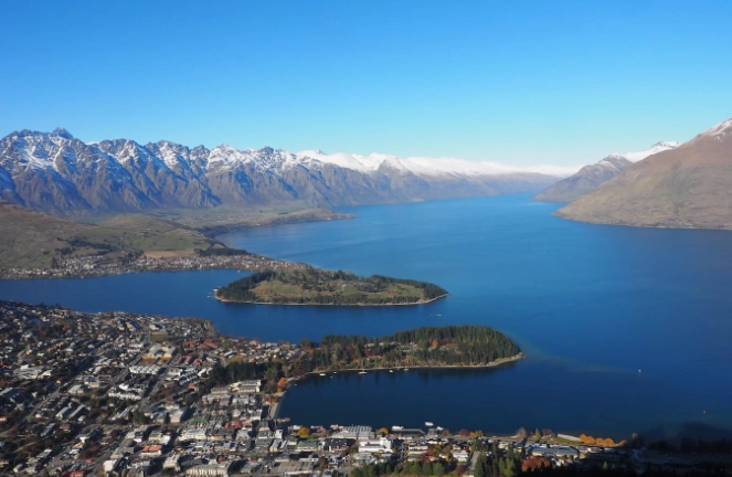 紐西蘭海拔高度 紐西蘭海拔高度