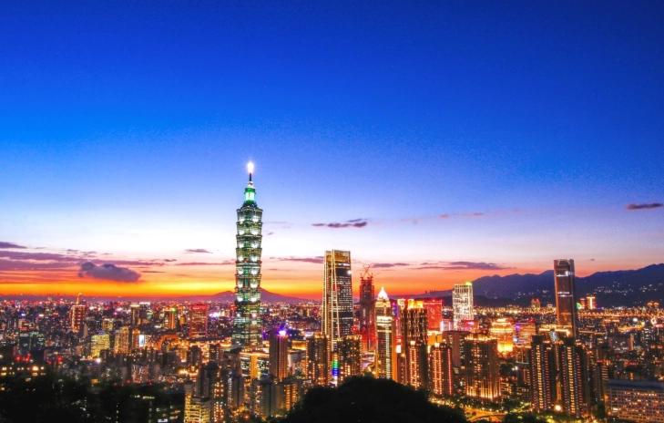 台北晚上景點 台北晚上景點