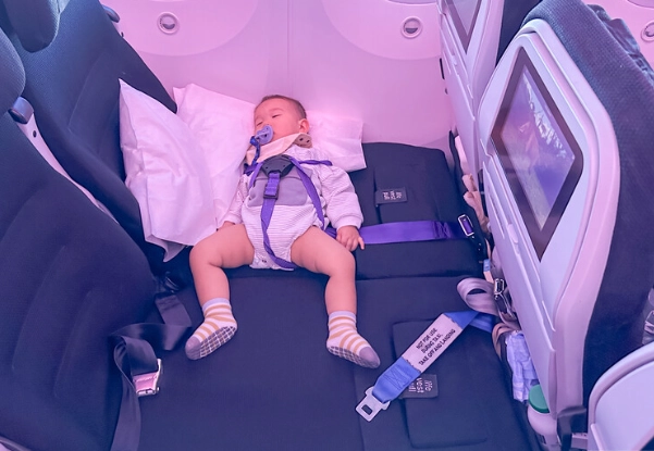 紐西蘭航空舒適經濟艙