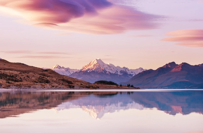 紐西蘭海拔高度 紐西蘭海拔高度